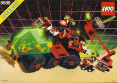 LEGO Space 6989 Mega Core Magnetizer
