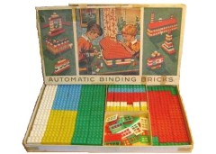 LEGO System 700 Automatic Binding Bricks