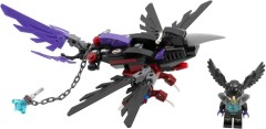 LEGO Legends of Chima 70000 Razcal's Glider
