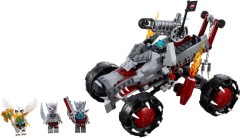 LEGO Legends of Chima 70004 Wakz' Pack Tracker