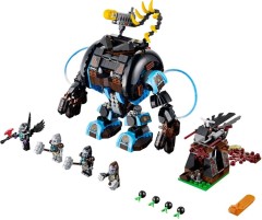 LEGO Legends of Chima 70008 Gorzan's Gorilla Striker