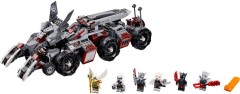 LEGO Legends of Chima 70009 Worriz's Combat Lair