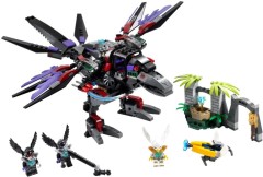 LEGO Legends of Chima 70012 Razar's CHI Raider