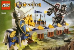 LEGO Castle 7009 The Final Joust