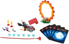 LEGO Legends of Chima 70100 Ring of Fire