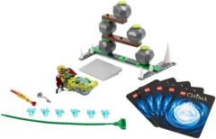 LEGO Legends of Chima 70103 Boulder Bowling
