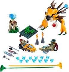 LEGO Legends of Chima 70115 Ultimate Speedor Tournament