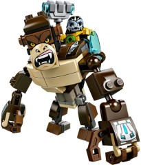 LEGO Legends of Chima 70125 Gorilla Legend Beast