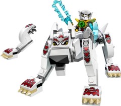 LEGO Legends of Chima 70127 Wolf Legend Beast