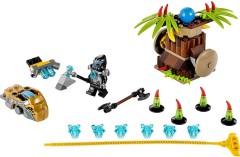 LEGO Legends of Chima 70136 Banana Bash