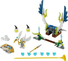 LEGO Legends of Chima 70139 Sky Launch