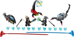 LEGO Legends of Chima 70140 Stinger Duel