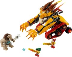 LEGO Legends of Chima 70144 Laval's Fire Lion