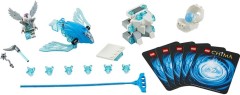 LEGO Legends of Chima 70151 Frozen Spikes