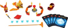 LEGO Legends of Chima 70155 Inferno Pit