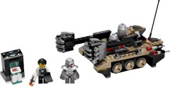 LEGO Ultra Agents 70161 Tremor Track Infiltration