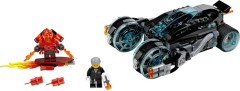 LEGO Ultra Agents 70162 Infearno Interception