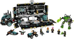 LEGO Ultra Agents 70165 Ultra Agents Mission HQ