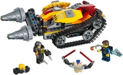 LEGO Ultra Agents 70168 Drillex Diamond Job