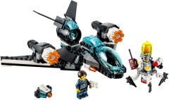 LEGO Ultra Agents 70171 Ultrasonic Showdown