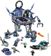 LEGO Ultra Agents 70172 AntiMatter's Portal Hideout