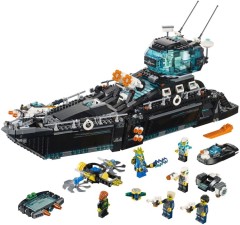 LEGO Ultra Agents 70173 Ultra Agents Ocean HQ
