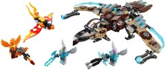 LEGO Legends of Chima 70228 Vultrix's Sky Scavenger