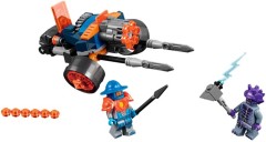 LEGO Nexo Knights 70347 King's Guard Artillery
