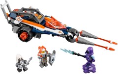 LEGO Nexo Knights 70348 Lance's Twin Jouster