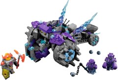 LEGO Nexo Knights 70350 The Three Brothers