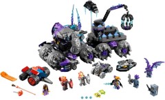 LEGO Nexo Knights 70352 Jestro's Headquarters