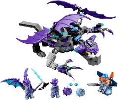 LEGO Nexo Knights 70353 The Heligoyle
