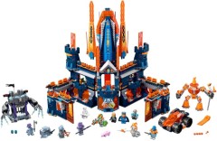 LEGO Nexo Knights 70357 Knighton Castle