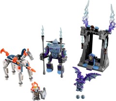 LEGO Nexo Knights 70359 Lance vs. Lightning