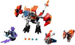 LEGO Nexo Knights 70361 Macy's Bot Drop Dragon