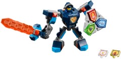 LEGO Nexo Knights 70362 Battle Suit Clay