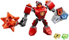 LEGO Nexo Knights 70363 Battle Suit Macy