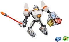 LEGO Nexo Knights 70366 Battle Suit Lance