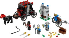 LEGO Castle 70401 Gold Getaway