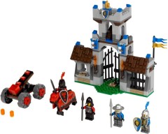 LEGO Castle 70402 The Gatehouse Raid
