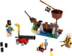 LEGO Pirates 70409 Shipwreck Defence