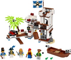 LEGO Pirates 70412 Soldiers Fort