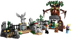 LEGO Hidden Side 70420 Graveyard Mystery