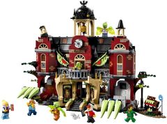LEGO Hidden Side 70425 Newbury Haunted High School