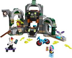LEGO Hidden Side 70430 Newbury Subway Station