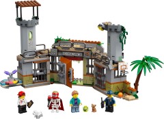 LEGO Hidden Side 70435 Newbury Abandoned Prison