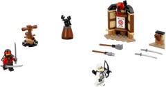 LEGO The LEGO Ninjago Movie 70606 Spinjitzu Training