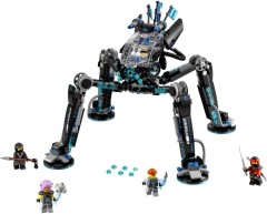 LEGO The LEGO Ninjago Movie 70611 Water Strider