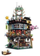 LEGO The LEGO Ninjago Movie 70620 NINJAGO City