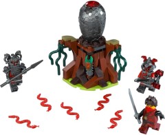 LEGO Ninjago 70621 The Vermillion Attack